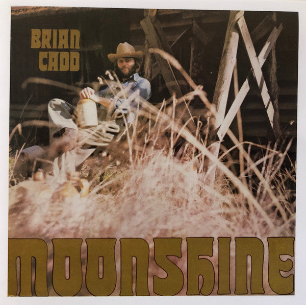 CADD, BRIAN - MOONSHINE : EXPANDED EDITION - CD