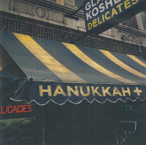 VARIOUS - HANUKKAH+ - CD