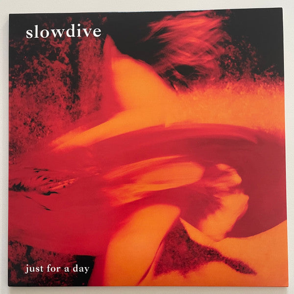 SLOWDIVE - JUST FOR A DAY : 2025 REISSUE - LP