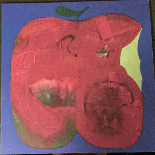 CONVENIENCE - LIKE CARTOON VAMPIRES : RED VINYL - LP