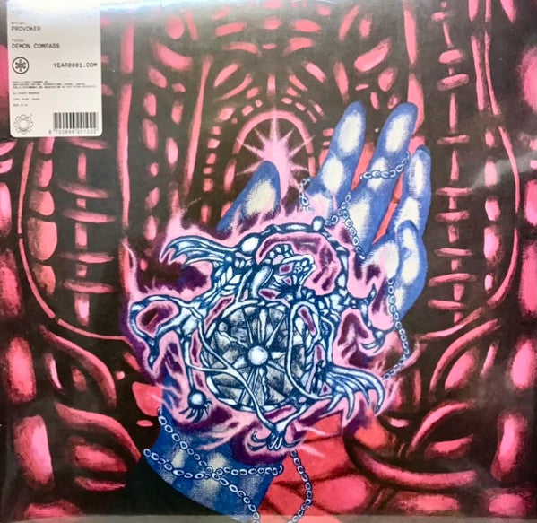 PROVOKER - DEMON COMPASS - LP