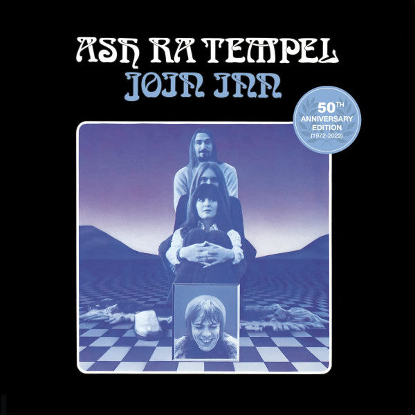 ASH RA TEMPEL - JOIN INN : 2022 REISSUE - LP