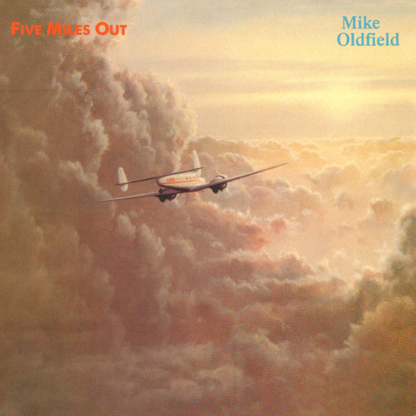 OLDFIELD, MIKE - FIVE MILES OUT : WITH 2 BONUS TRACKS - CD