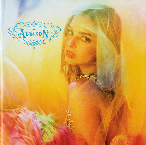 RAE, ADDISON - ADDISON - CD