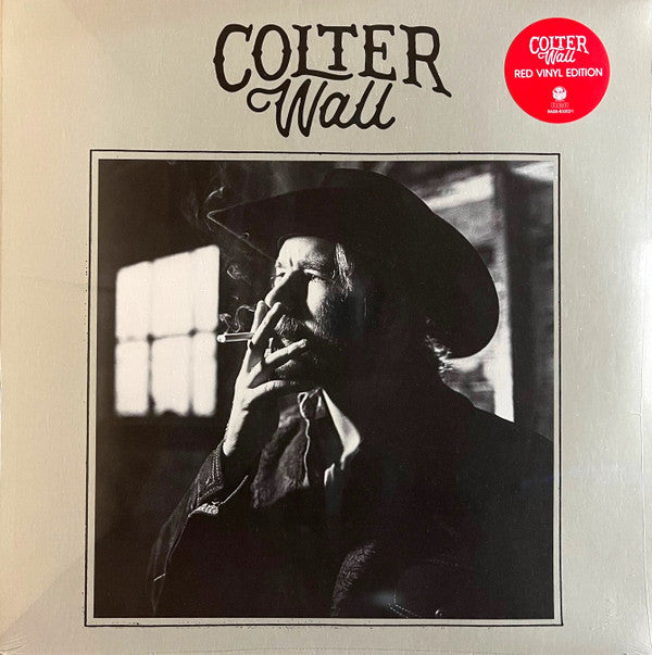 WALL, COLTER - COLTER WALL : APPLE RED VINYL - LP