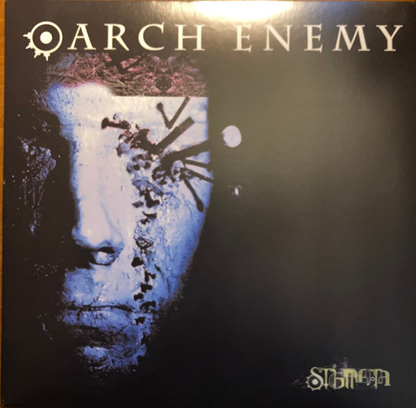ARCH ENEMY - STIGMATA : SILVER VINYL (180-GRAM) - LP
