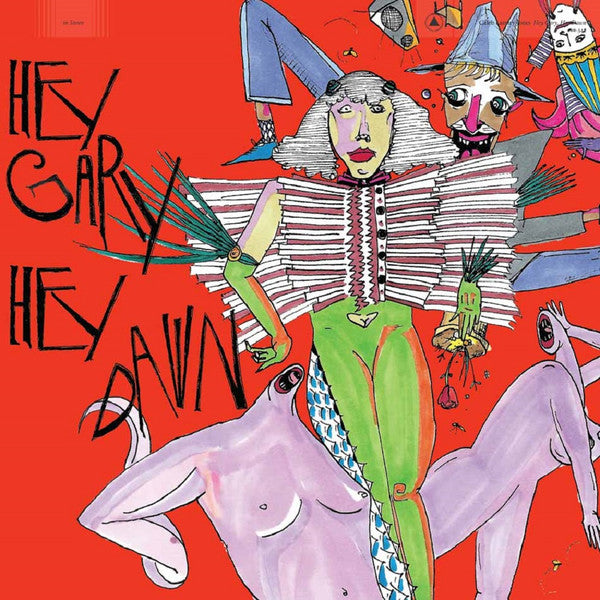 JONES, CALEB LANDRY - HEY GARY HEY DAWN - CD