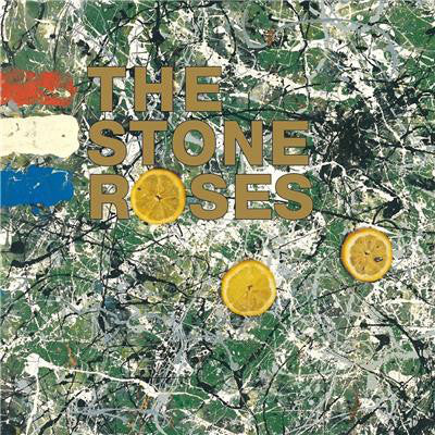 STONE ROSES - STONE ROSES + 1 BONUS TRACK - CD