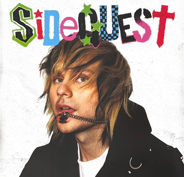 CLIFFORD, MICHAEL - SIDEQUEST - CD