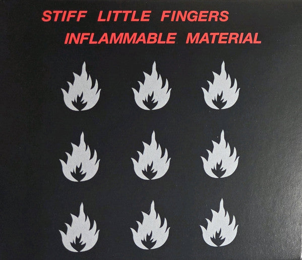 STIFF LITTLE FINGERS - INFLAMMABLE MATERIAL : 2CD DELUXE SET - CD