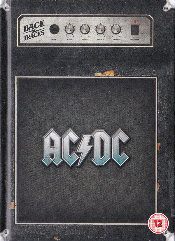 AC/DC - BACKTRACKS : 2CD + DVD SET - CD