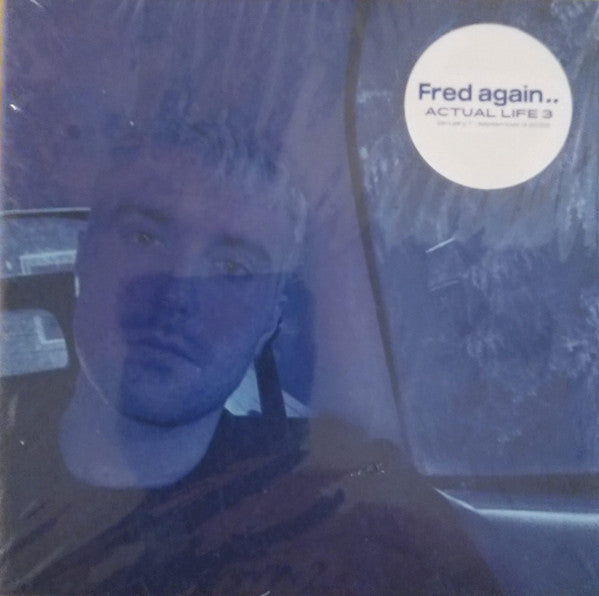 FRED AGAIN.. - ACTUAL LIFE 3 (JANUARY 1 ...) +4: DELUXE - CD
