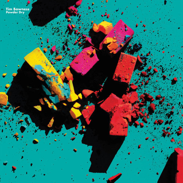 BOWNESS, TIM - POWDER DRY - LP