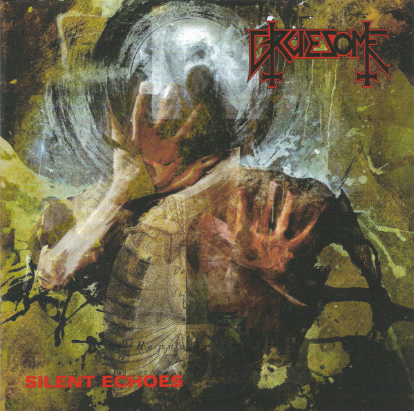 GRUESOME - SILENT ECHOES - CD