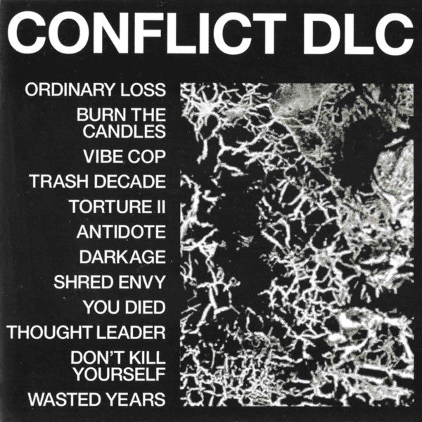 HEALTH - CONFLICT DLC - CD