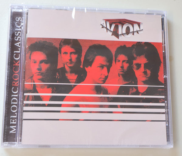 AVION - AVION (1983) + 2 : REMASTERED - CD