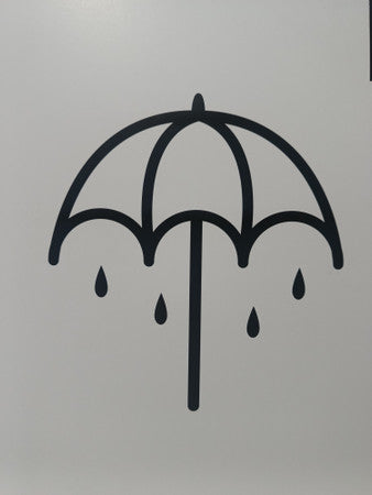 BRING ME THE HORIZON - THAT'S THE SPIRIT: SPLATTER VINYL - LP