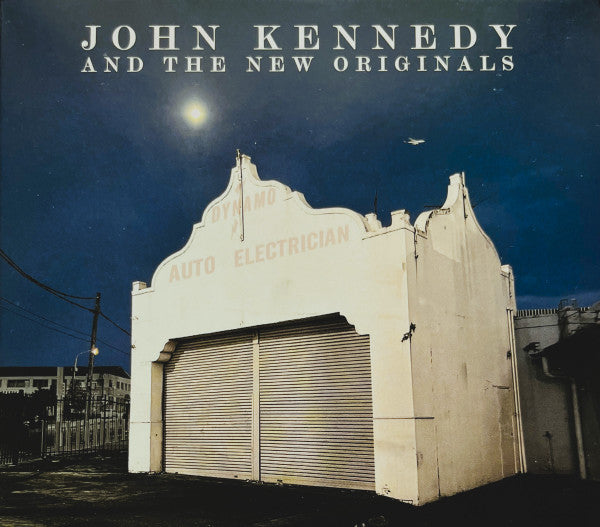 KENNEDY, JOHN - JOHN KENNEDY & THE NEW ORIGINALS - CD