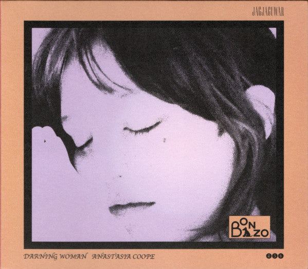 COOPE, ANASTASIA - DARNING WOMAN - CD