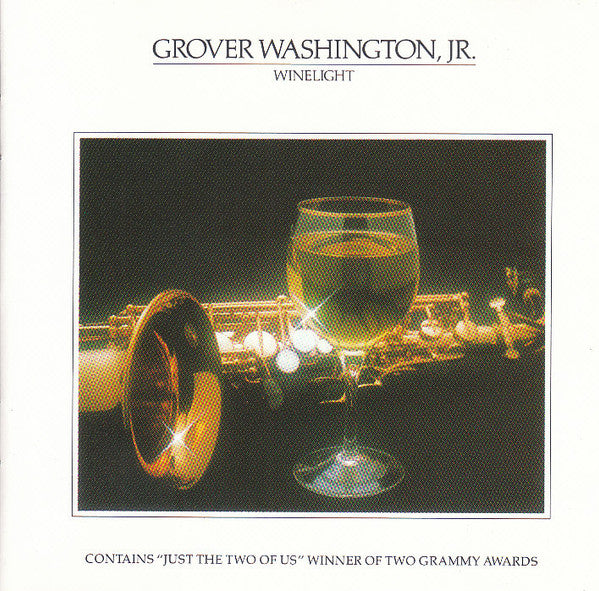 WASHINGTON, GROVER JR - WINELIGHT - CD