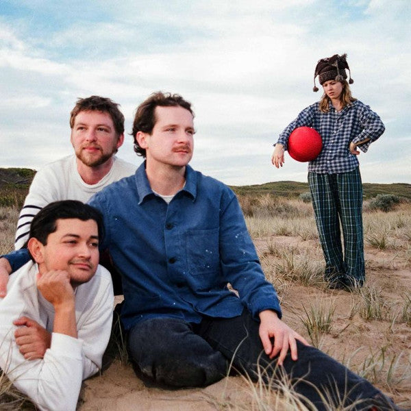 BELAIR LIP BOMBS - AGAIN - CD