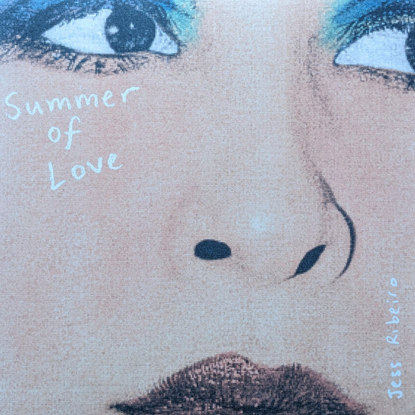 RIBEIRO, JESS - SUMMER OF LOVE: PEPPERMINT GREEN - LP