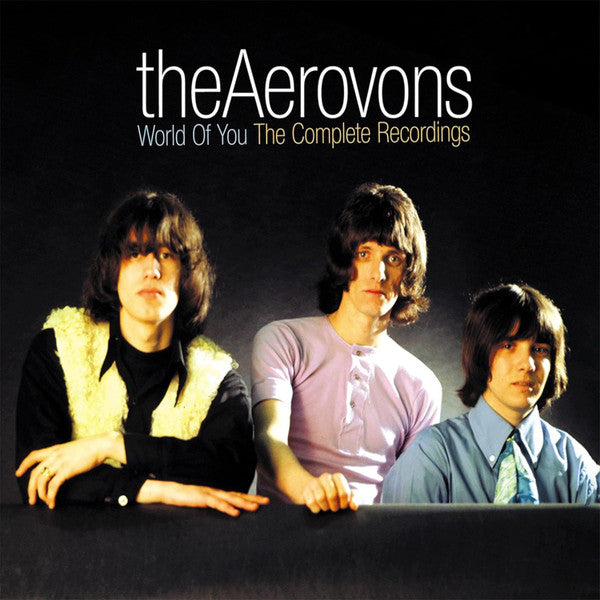 AEROVONS - WORLD OF YOU: COMPLETE RECORDINGS - CD
