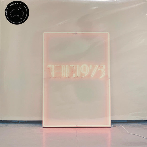 1975 - I LIKE IT WHEN YOU SLEEP... PINK VINYL - LP