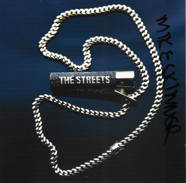 STREETS - NONE OF US ARE GETTING OUT OF THIS LIFE - CD
