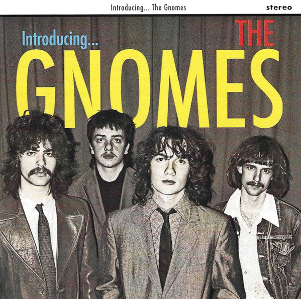 GNOMES - GNOMES - CD