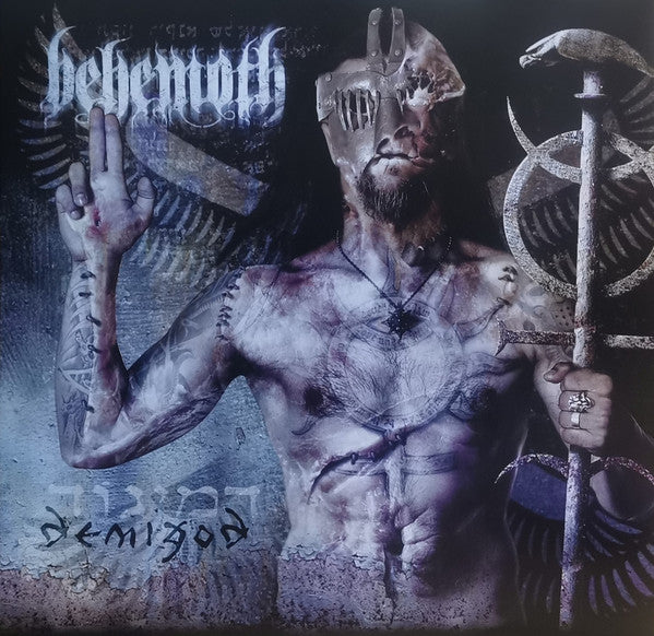 BEHEMOTH - DEMIGOD : COKE BOTTLE GREEN VINYL (2025) - LP