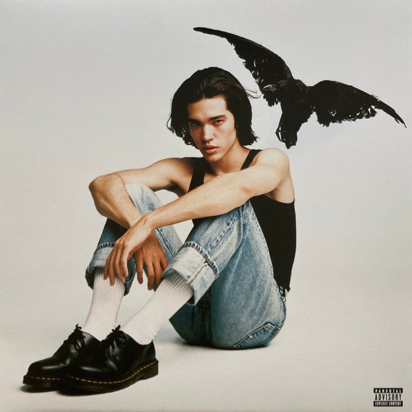 GRAY, CONAN - KID KROW - LP
