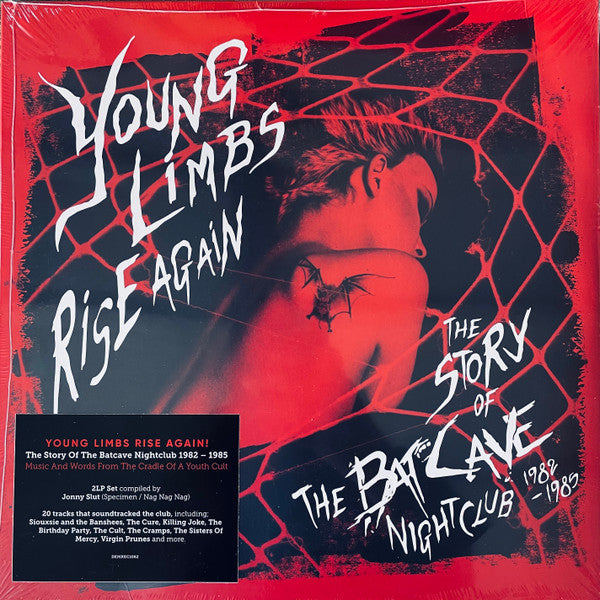 VARIOUS - YOUNG LIMBS RISE AGAIN...(2LP) - LP