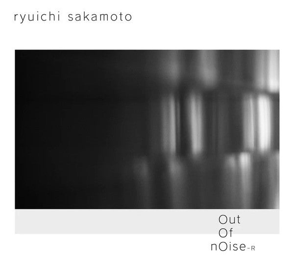SAKAMOTO, RYUICHI - OUT OF NOISE - R - CD