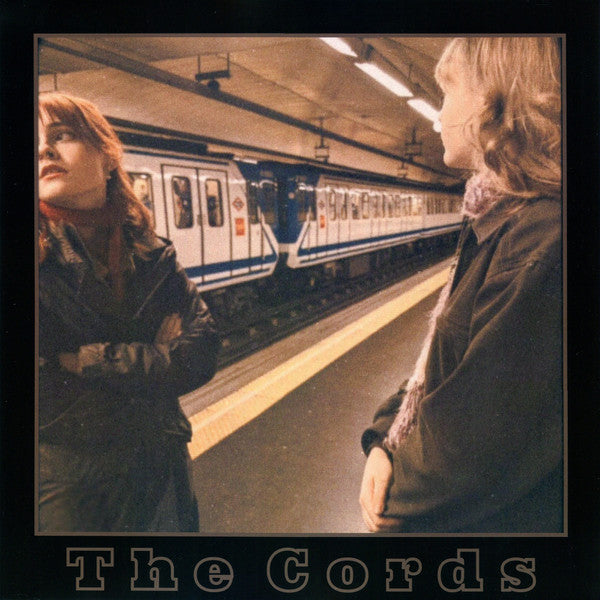 CORDS - CORDS : BABY BLUE VINYL - LP