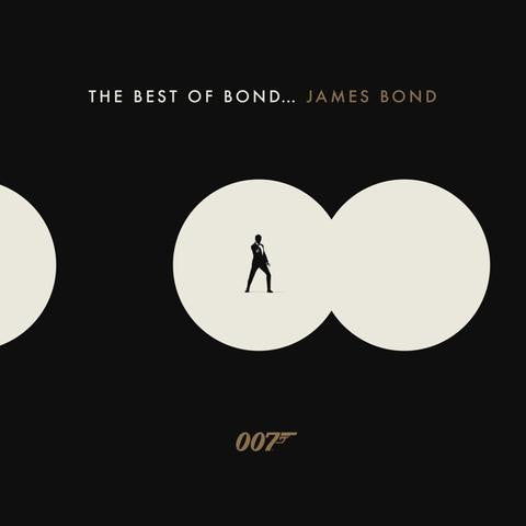 VARIOUS - BEST OF BOND ... JAMES BOND : 3LP (2021) - LP
