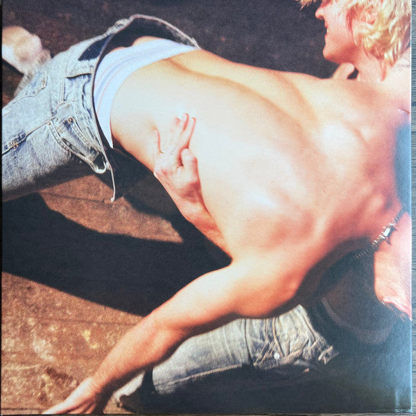 CUB SPORT - JESUS AT THE GAY BAR : GREEN VINYL - LP