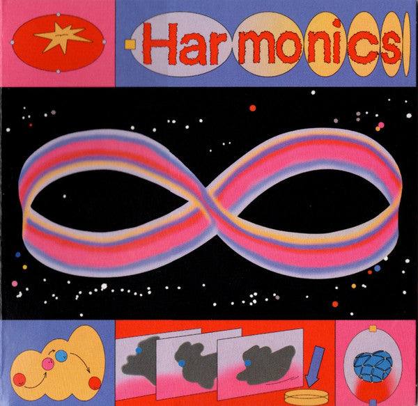 GODDARD, JOE - HARMONICS - CD