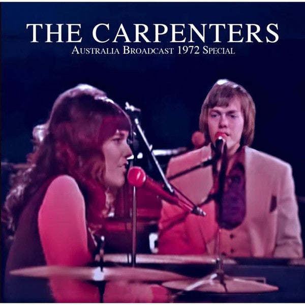 CARPENTERS - AUSTRALIA BROADCAST 1972 SPECIAL - CD