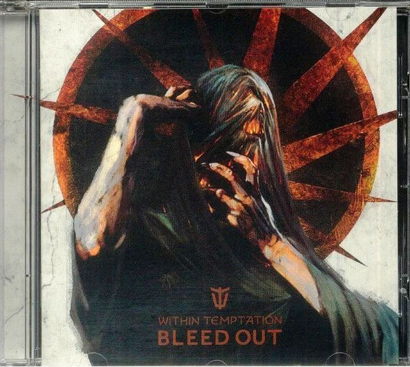 WITHIN TEMPTATION - BLEED OUT - CD