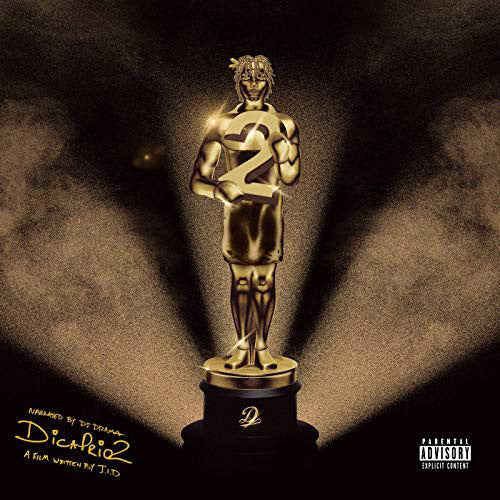 J.I.D. - DICAPRIO 2 - LP