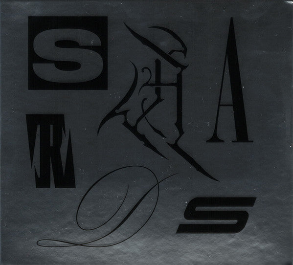 HECKER, TIM - SHARDS - CD