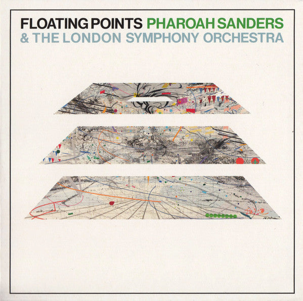 FLOATING POINTS & PHAROAH SANDERS - PROMISES - CD