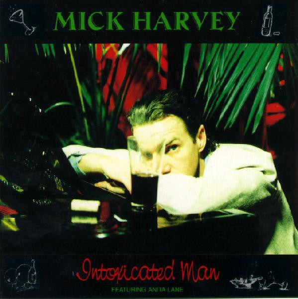 HARVEY, MICK - INTOXICATED MAN - CD