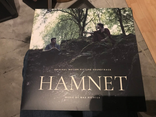 HAMNET - SOUNDTRACK : 2LP SET - LP – Red Eye Records