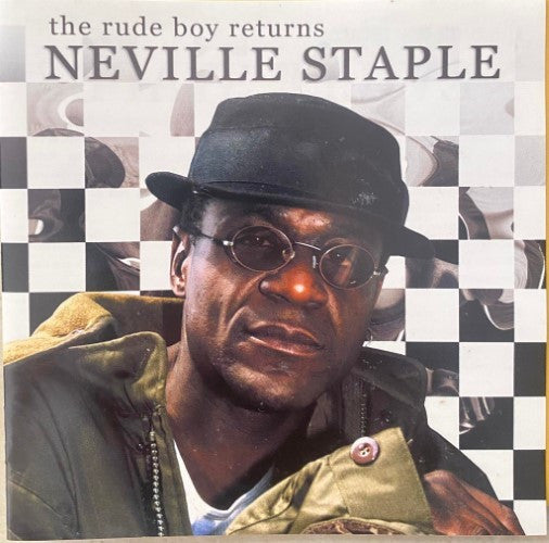 STAPLE, NEVILLE - RUDE BOY RETURNS - CD