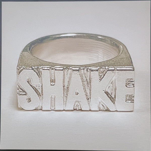 SUNFLOWER BEAN - SHAKE : DEEP RED VINYL - LP