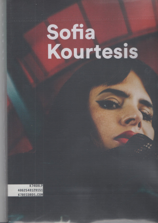 KOURTESIS, SOFIA / VARIOUS - DJ KICKS : 2LP SET - LP