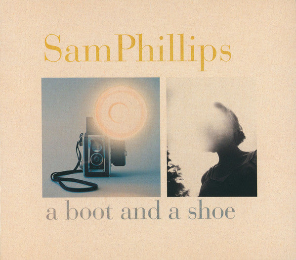PHILLIPS, SAM - BOOT & A SHOE : 2024 REISSUE - CD