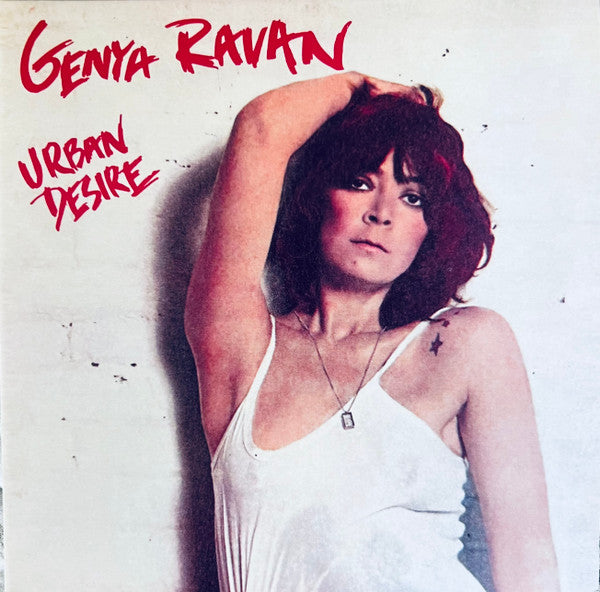 RAVAN, GENYA - URBAN DESIRE : 2023 REISSUE - CD